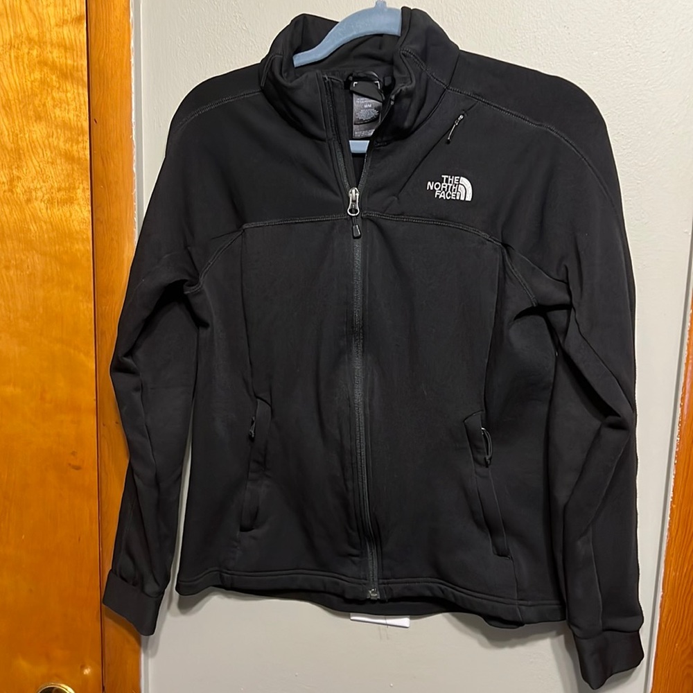 North Face Black Light Zip *closet closing October 6